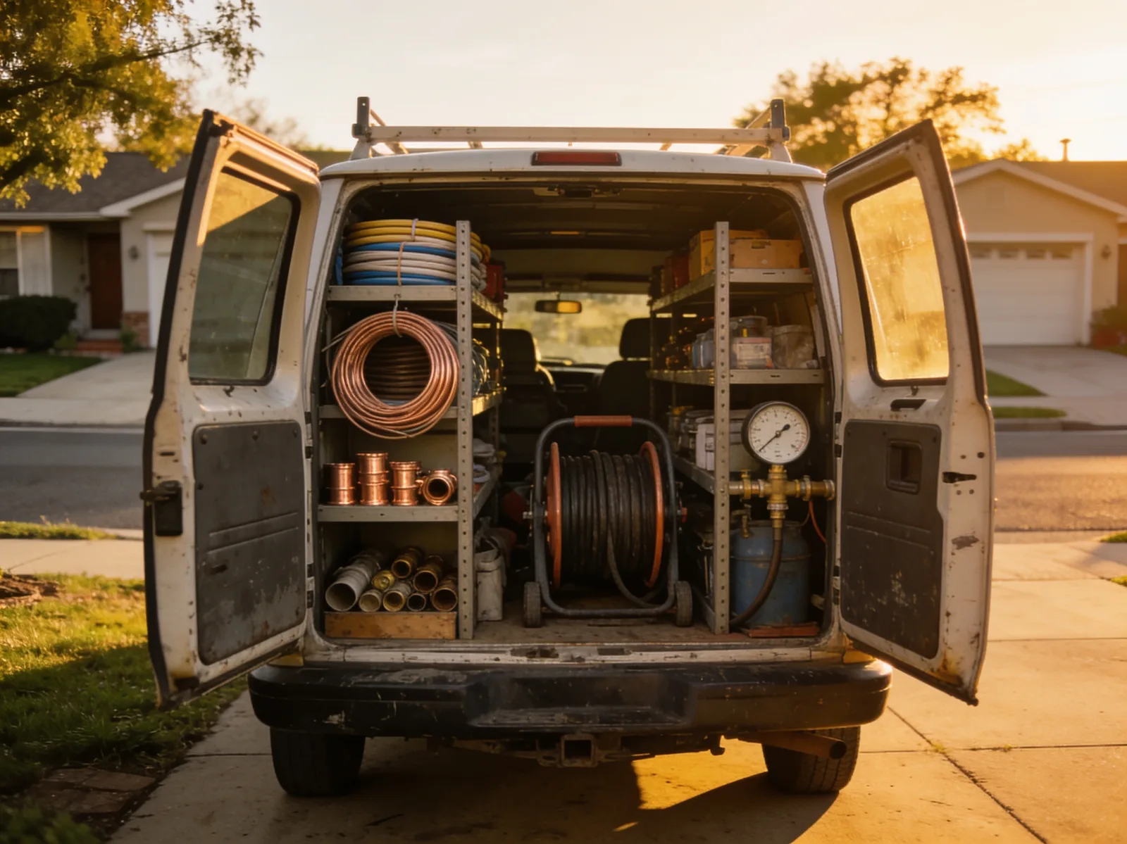 Emergency Plumber company in Hillsboro, KS
